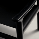 Jan Dining Chair | Black