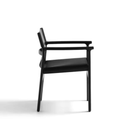 Jan Dining Chair | Black