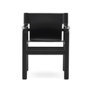 Jan Dining Chair | Black