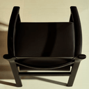 Jan Dining Chair | Black