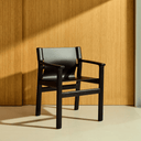 Jan Dining Chair | Black