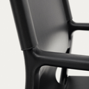 Jan Dining Chair | Black