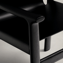 Jan Dining Chair | Black