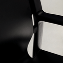 Jan Dining Chair | Black