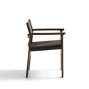 Jan Dining Chair | Dark Brown