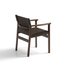 Jan Dining Chair | Dark Brown