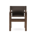 Jan Dining Chair | Dark Brown
