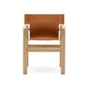 Jan Dining Chair | Rust