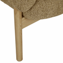 Jenson Armchair | Desert Speckle