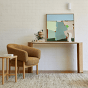 Jenson Armchair | Desert Speckle