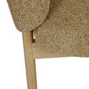 Jenson Armchair | Desert Speckle
