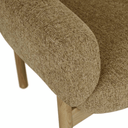 Jenson Armchair | Desert Speckle