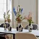 Jessica Hans Ceramic Vase | Glossy Cow
