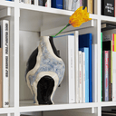 Jessica Hans Ceramic Vase | Glossy Cow