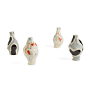 Jessica Hans Ceramic Vase | Glossy Cow
