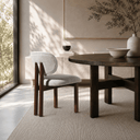 Jetson Dining Chair | Porati Natural