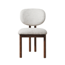 Jetson Dining Chair | Porati Natural