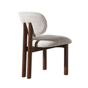 Jetson Dining Chair | Porati Natural