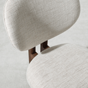 Jetson Dining Chair | Porati Natural