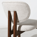 Jetson Dining Chair | Porati Natural