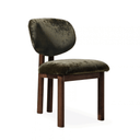 Jetson Dining Chair | Velore Green