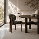 Jetson Dining Chair | Velore Green