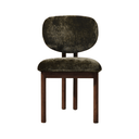 Jetson Dining Chair | Velore Green