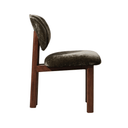 Jetson Dining Chair | Velore Green