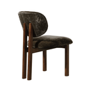 Jetson Dining Chair | Velore Green