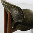 Jetson Dining Chair | Velore Green