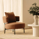 Jordi Armchair | Burnt Orange