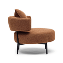 Jordi Armchair | Burnt Orange
