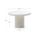 Josie Patio Dining Table
