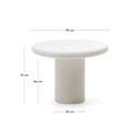 Josie Patio Dining Table