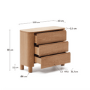 Juna Dresser