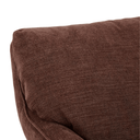 Juno Bowie Armchair | Root Beer / Natural Ash