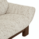 Juno Bowie Sofa | River Birch / Walnut Ash