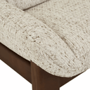 Juno Bowie Sofa | River Birch / Walnut Ash