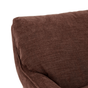 Juno Bowie Sofa | Root Beer / Natural Ash