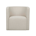 Juno Moon Armchair | Oat Weave