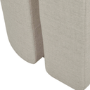 Juno Moon Armchair | Oat Weave