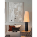 Jupiter in Transition Framed Canvas Print