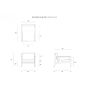 Jack Patio Armchair