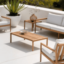 Jack Patio Coffee Table