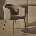James Dining Chair | Dove Grey