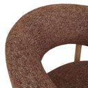 Jenson Armchair | Cinnamon Speckle