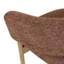 Jenson Armchair | Cinnamon Speckle