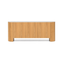 Jula Buffet Cabinet | Natural