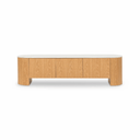 Jula Entertainment Cabinet | Natural