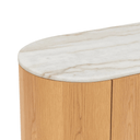 Jula Entertainment Cabinet | Natural